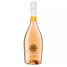 Коктейль безалкогольний фризанте Fizgrape Peach 0,75 л 0% (Італія, Емілія Романія, TM Fizgrape)