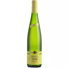 Вино Muscat Joseph Cattin 0,75 л, білий, сухий 12,5% (Франція, Ельзас, TM Joseph Cattin)