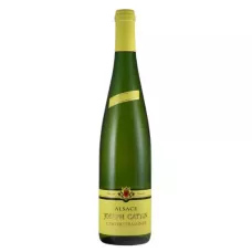 Вино Gewurztraminer Joseph Cattin 0,75л, білий, п/сл 12,5% (Франція, Ельзас, TM Joseph Cattin)