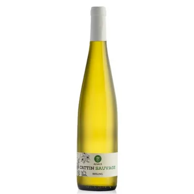 Вино Muscat Sauvage BIO 0,75 л, білий, сухий 13%