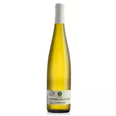 Вино Gewurztraminer Sauvage BIO 0,75 л, білий, п/сл 13,5% (Франція, Ельзас, TM Joseph Cattin)