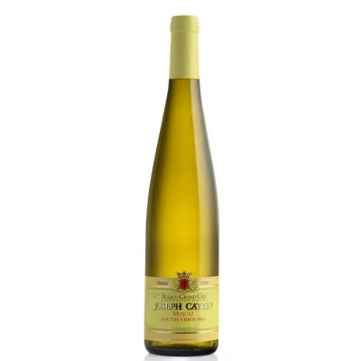 Вино Muscat Grand Cru 0,75 л, білий, сухий 13%