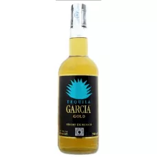 Текіла Garcia Gold 0,5 л 38% (Мексика, ТМ Garcia)