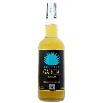 Текіла Garcia Gold 0,5 л 38% (Мексика, ТМ Garcia)