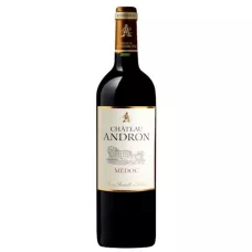 Вино Chateau Andron Medoc 0,75л, кр.сух 13,5% (Франція, Медок, ТМ Chateau Andron)