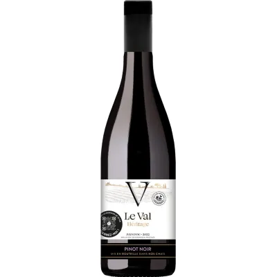 Вино Pinot Noir Pay's D'OC 0,75л, кр.сух 13%