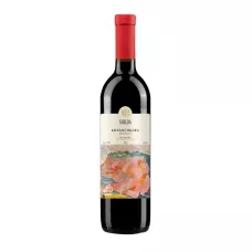 Вино Khvanchkara крас.п/солод 0,75л 11,5% (Грузія, Рача, ТМ Shilda Winery)