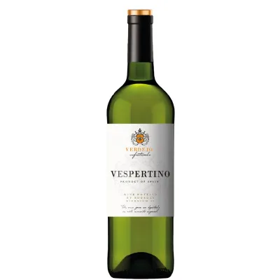 Вино Verdejo Vespertino 0,75л, бел, сух, 12%
