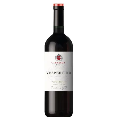 Вино Garnacha Vespertino 0,75л, крас, сух, 13%