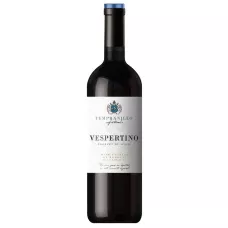 Вино Tempranillo Vespertino 0,75л, крас, сух, 13% ( Испания, TM Vespertino)