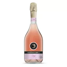Вино ігристе Rosato Spumante Extra Dry 0,75л роз.екстра/сух11,5% (Італія, Венето, TM Maximilian)