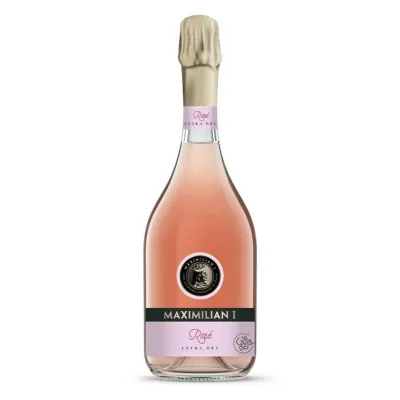 Вино ігристе Rosato Spumante Extra Dry 0,75л роз.екстра/сух11,5%