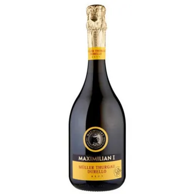 Ігристе вино Muller Thurgau Durello 0,75л бел.брют 11,5%