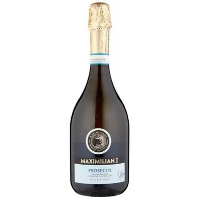 Ігристе вино Prosecco Extra Dry DOC 0,75л біл. екстра/сух 11%