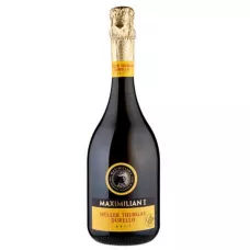 Ігристе вино Muller Thurgau Durello 1,5л бел.брют 11,5% (Італія, Венето, TM Maximilian )