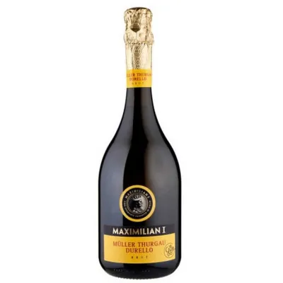 Ігристе вино Muller Thurgau Durello 1,5л бел.брют 11,5%
