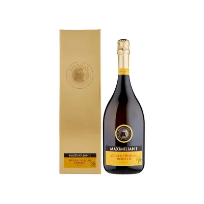 Вино ігристе Muller Thurgau Durello 1,5л бел.экстра/брют 11,5% кор