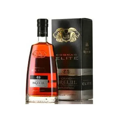 Коньяк Grand Breuil ELITE 1,75 л 40% кор (Франція, Grande Champagne, ТМ Grand Breuil)