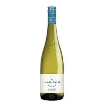 Вино Muscadet S&M AOP 0,75 л білий. сухий 11,5%