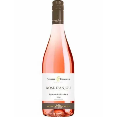 Вино Rose d'Anjou AOP 0,75 л троянд. п/сух 10,5%