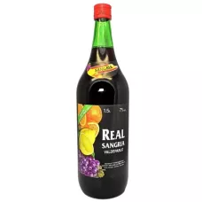Сангрия VALDEPABLO белая 1,5л 7% (Испания, Сарагоса, TM Valdepablo)