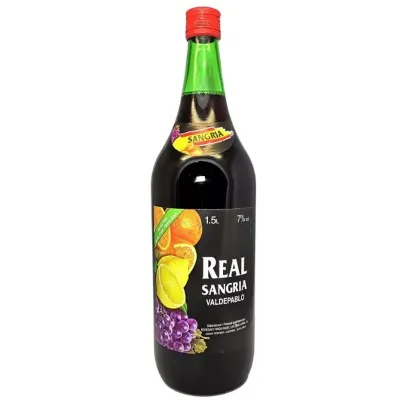 Сангрия VALDEPABLO белая 1,5л 7%