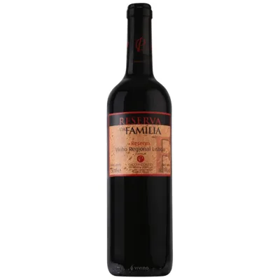 Вино Rotulo Da Familia Reserva 0,75л крас.сух.13,5%