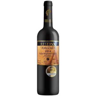 Вино D'Amizade Reserva 0,75л крас. 13,5%