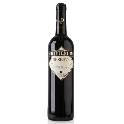 Вино Critterium Reserva 0,75л крас. 13,5%