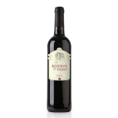 Вино Do Passo Reserva 0,75л крас. 13,5%