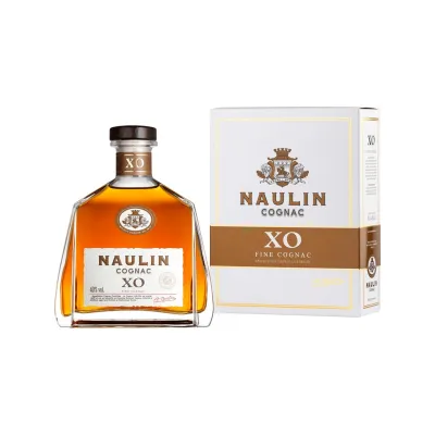 Коньяк Cognac Naulin XO Multi Cru 0,7 л 40% під. кор. (Франція, Cognac, TM Naulin)