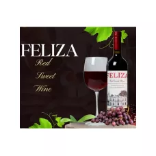 Вино Feliza 0,75 л білий. п/солод. 11% ( Іспанія, Арагон TM Feliza )