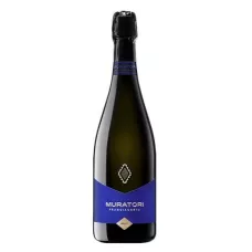 Вино ігристе Maratori Franciacorta DOCG бел.брют 0,75 л 12,5% кор (Італія, Франчакорта, ТМ Maratori)