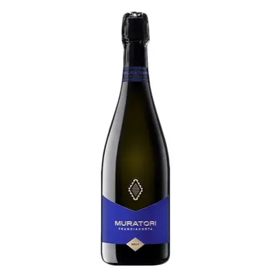 Вино ігристе Maratori Franciacorta DOCG бел.брют 0,75 л 12,5% кор