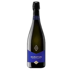 Вино ігристе Maratori Franciacorta DOCG брют сатен 0,75 л 12,5% кор (Італія, Франчак, ТМ Maratori)