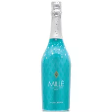 Вино ігристе Villa Crespia Riser.Millesi білий, брют 0,75 л 13% кор (Італія, Франчакор, ТМ Villa Crespia)