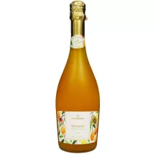Вино игр.фруктов Sparkling Peach Passion Frut п/сл 8,3% 0,75л (Германия, Katlenburger Kellerei)