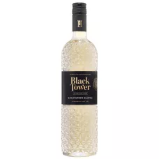 Вино тихе Sauvignon Black Tower Club Edition біле сухе.12% 0,75 л (Німеччина, Пфальц, ТМ Club Edition)