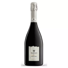 Вино ігристе Franciacorta Sempiterre DOCG білий брют 0,75 л 13% кор (Італія, Франчакорта, ТМ Bariselli) Вино ігристе Franciacorta Sempiterre DOCG білий брют 0,75 л 13% кор (Італія, Франчакорта, ТМ Bariselli)