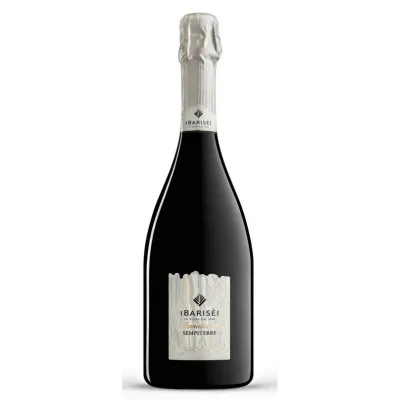 Вино ігристе Franciacorta Sempiterre DOCG білий брют 0,75 л 13% кор