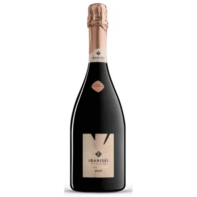 Вино ігристе Franciacorta Rose DOCG 2020 роз.брют 0,75 л 13% кор