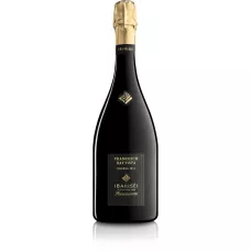 Вино ігристе Franciacorta Ris.Francesco брют натюр 0,75 л 13% кор (Італія, Франчакорта, ТМ Bariselli)