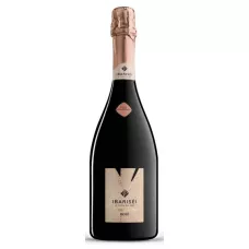 Вино ігристе Franciacorta Crio Rose Res бр.натю 0,75л 13% кор (Італія, Франчакорта, ТМ Bariselli)