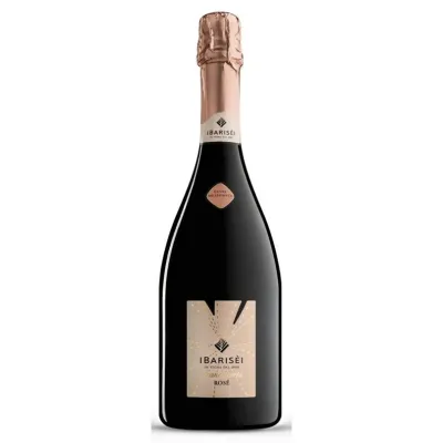 Вино ігристе Franciacorta Crio Rose Res бр.натю 0,75л 13% кор