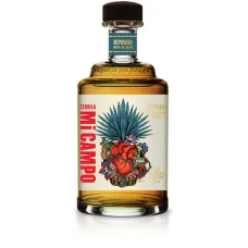 Текіла Mi Campo Reposado 100% Agava 1л 40% (Мексика, ТМ Mi Campo)