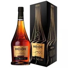 Бренді BEEHIVE ANNI Exclusive Reserva ХО 1л 40% кор. (Франція, Бордо, ТМ Beehive)