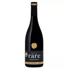 Вино QSS Rare Vinho Grande Reserva 2022 кр.сух 0,75 л 13,5% (Португалія, Лісабон, ТМ QSS Rare)