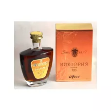 Коньяк Victoria 25 YO XO 0,7л 40% кор (Молдова, ТМ Victoria)