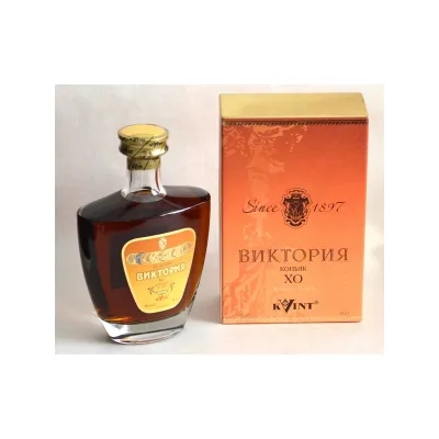 Коньяк Victoria 25 YO XO 0,7л 40% кор (Молдова, ТМ Victoria)