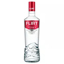 Горілка Flirt Vodka 0,7 л 37,5% (Болгарія, ТМ FLIRT)